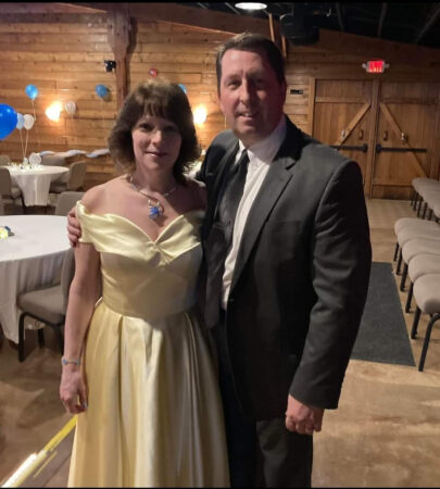 Owners Matt & Wendy Hansen